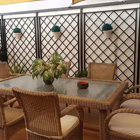 公寓 Fantastico Apartamento En El Centro De 内尔哈
