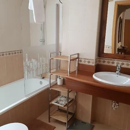 Fantastico Apartamento En El Centro De 公寓 *